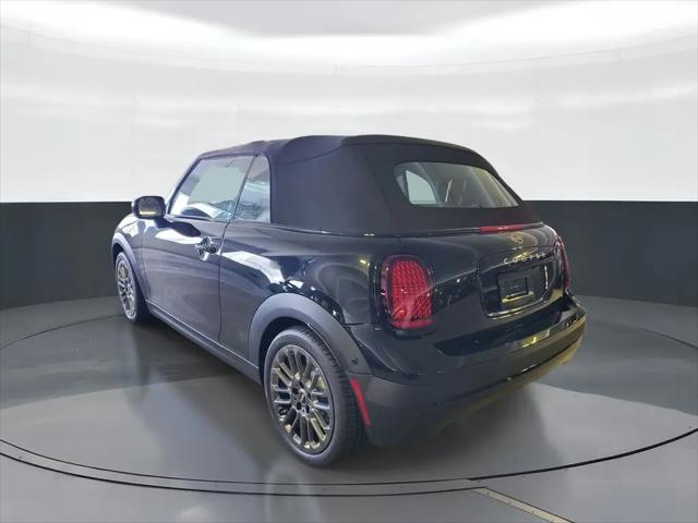 2026 MINI Cooper Convertible Cooper S