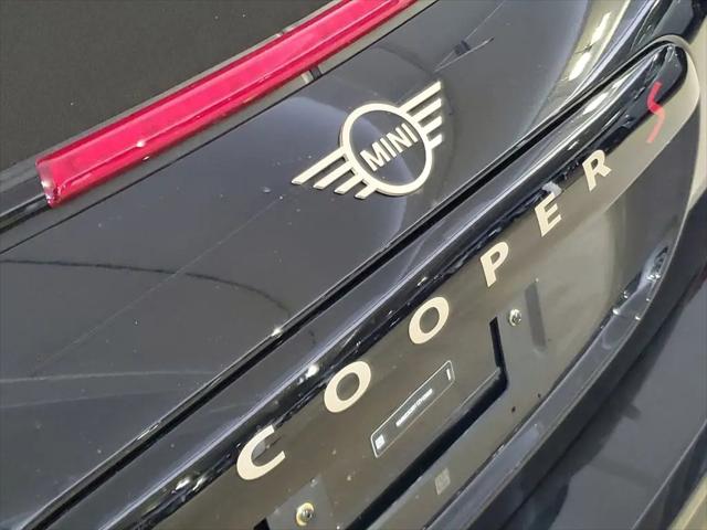 2026 MINI Cooper Convertible Cooper S