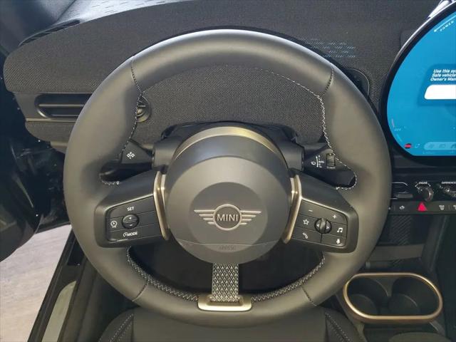 2026 MINI Cooper Convertible Cooper S