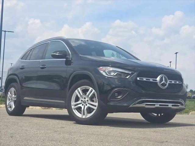 2022 Mercedes-Benz GLA-CLASS GLA 250 4MATIC for sale near Columbus, OH