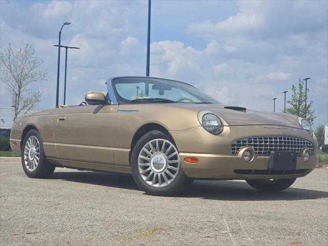 2005 Ford Thunderbird Premium