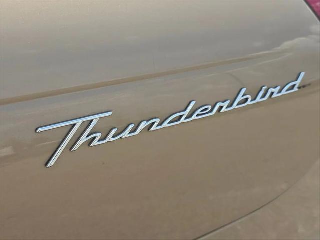 2005 Ford Thunderbird Premium
