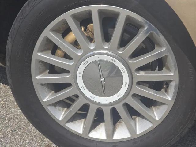 2005 Ford Thunderbird Premium