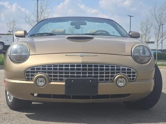 2005 Ford Thunderbird Premium