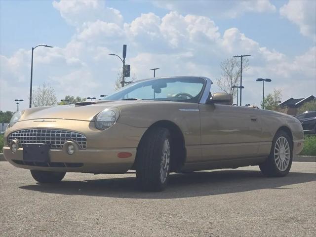 2005 Ford Thunderbird Premium