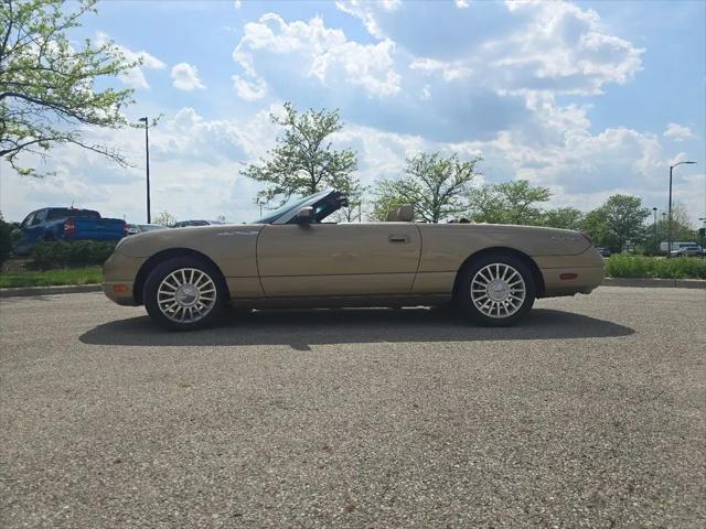 2005 Ford Thunderbird Premium