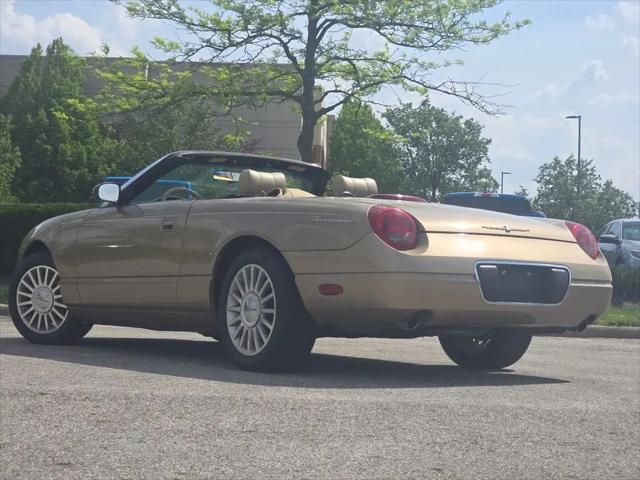 2005 Ford Thunderbird Premium