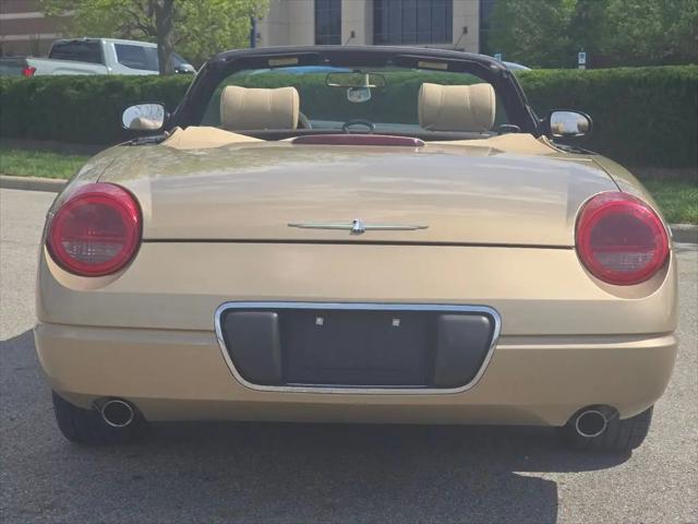 2005 Ford Thunderbird Premium
