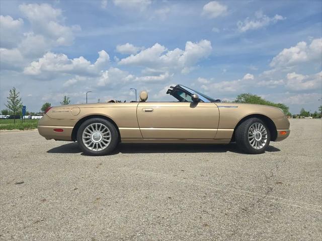 2005 Ford Thunderbird Premium