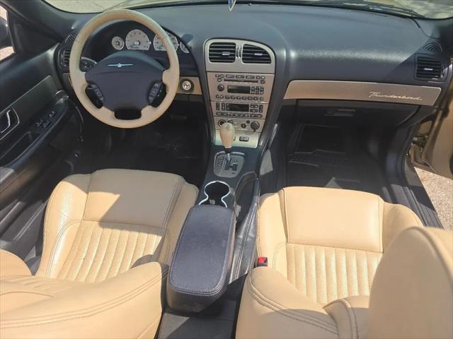 2005 Ford Thunderbird Premium