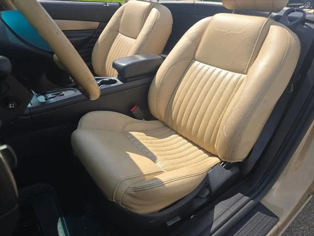 2005 Ford Thunderbird Premium