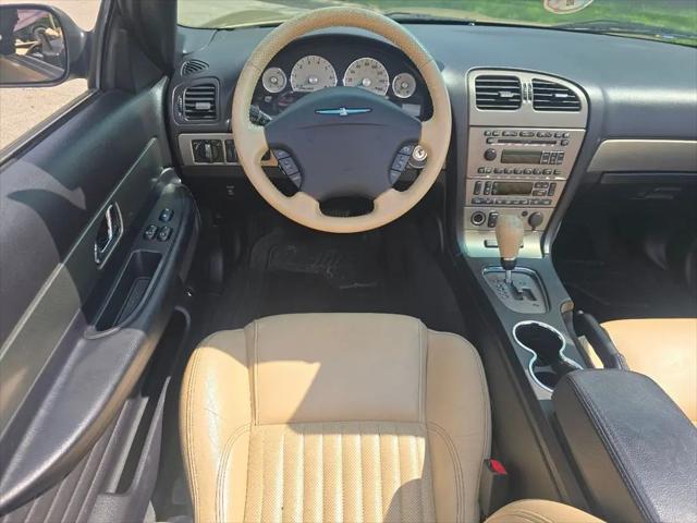 2005 Ford Thunderbird Premium