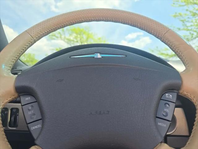 2005 Ford Thunderbird Premium