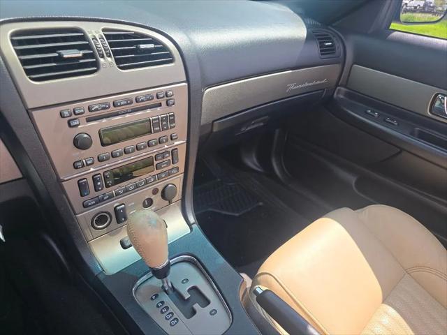 2005 Ford Thunderbird Premium
