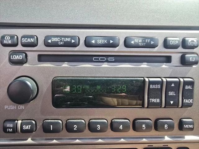 2005 Ford Thunderbird Premium