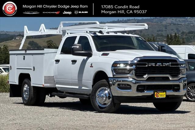 2026 Ram 3500 Tradesman/Big Horn for sale in Morgan Hill, CA