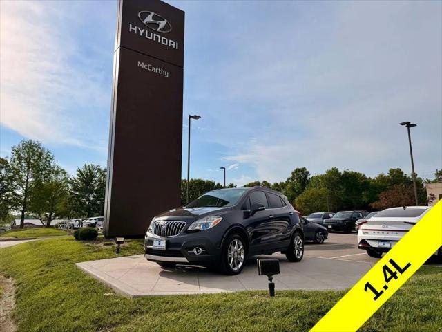 2016 Buick Encore Premium for sale in Blue Springs, MO