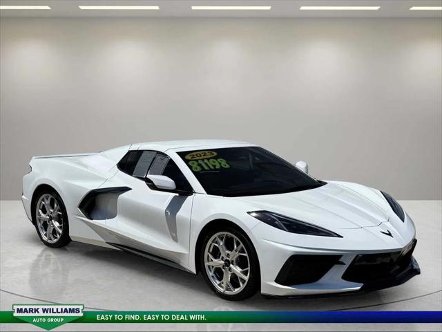 2023 Chevrolet Corvette Stingray RWD Convertible 3LT for sale in Mt Orab, OH