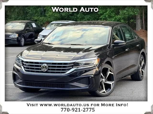 2020 Volkswagen Passat 2.0T R-Line for sale in Duluth, GA