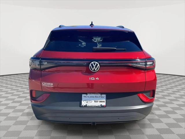 2023 Volkswagen ID.4 AWD Pro S