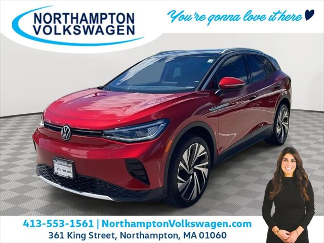 2025 Volkswagen ID.4 Pro S Plus for sale in Northampton, MA