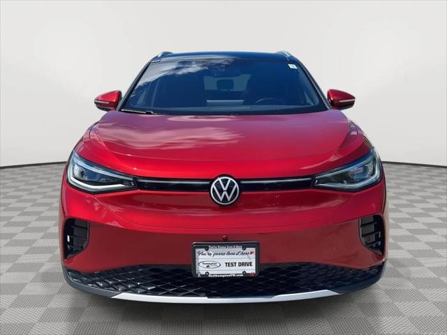 2025 Volkswagen ID.4 Pro S Plus