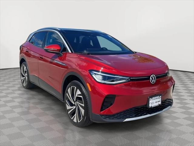 2025 Volkswagen ID.4 Pro S Plus