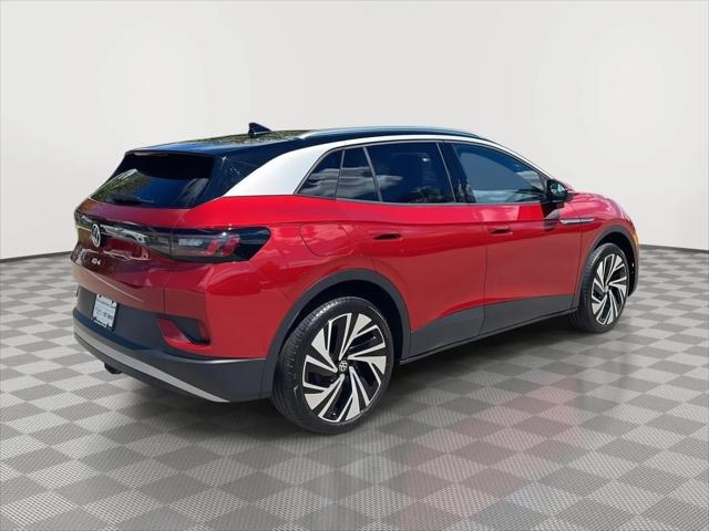 2025 Volkswagen ID.4 Pro S Plus