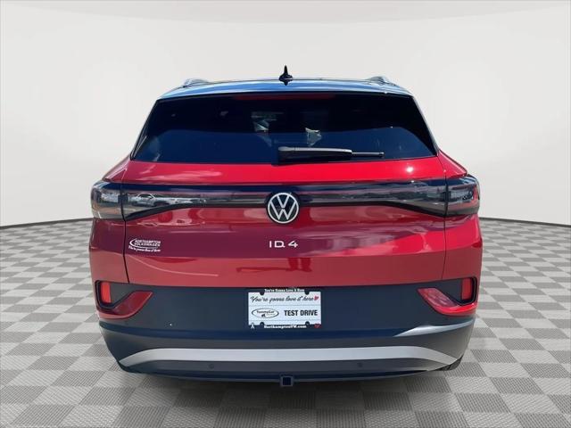 2025 Volkswagen ID.4 Pro S Plus