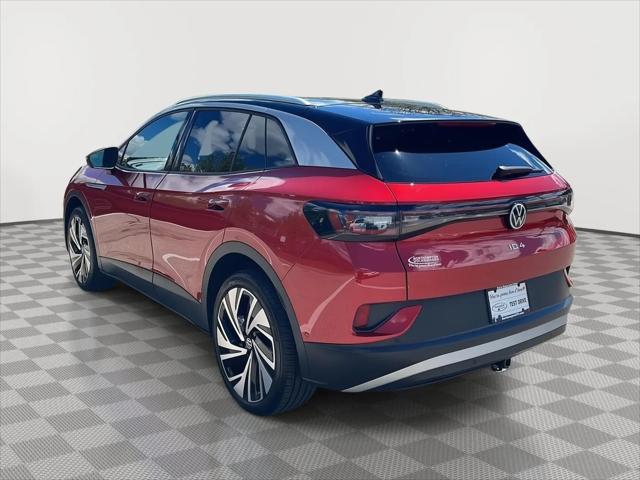 2025 Volkswagen ID.4 Pro S Plus
