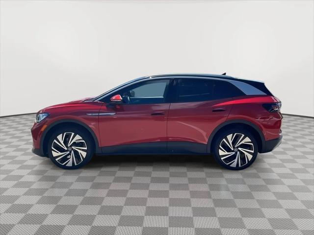 2025 Volkswagen ID.4 Pro S Plus