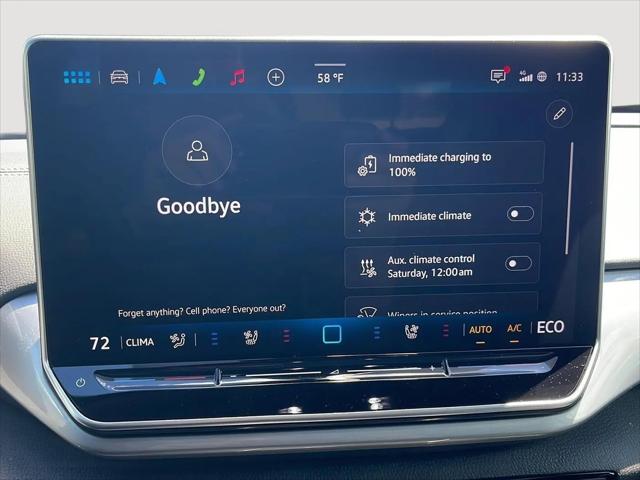 2025 Volkswagen ID.4 Pro S Plus