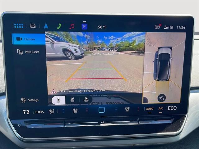2025 Volkswagen ID.4 Pro S Plus