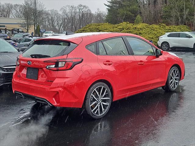 2026 Subaru Impreza Sport