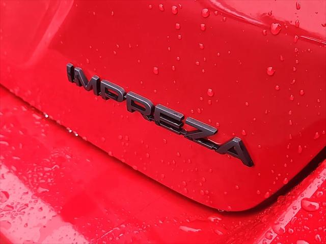 2026 Subaru Impreza Sport