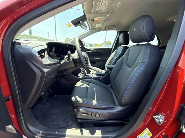 2026 Buick Encore GX Sport Touring AWD