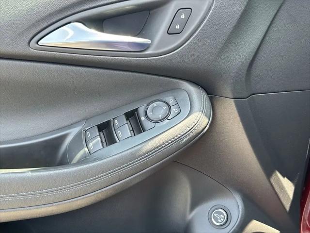 2026 Buick Encore GX Sport Touring AWD