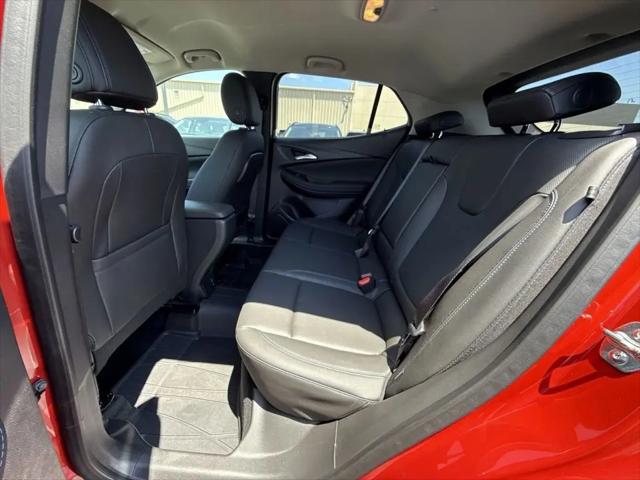2026 Buick Encore GX Sport Touring AWD