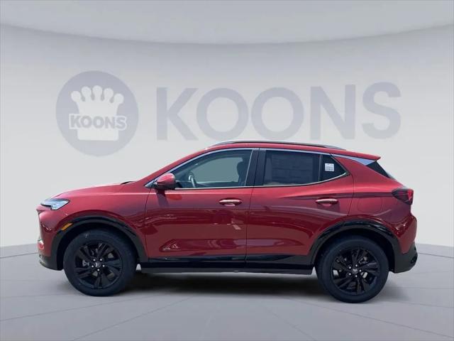 2026 Buick Encore GX Sport Touring AWD