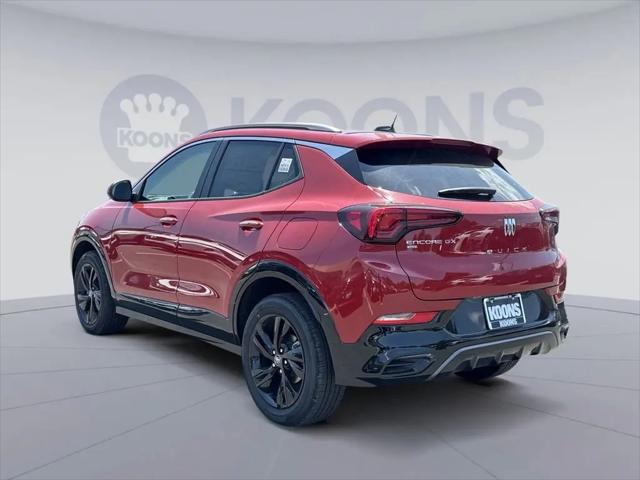 2026 Buick Encore GX Sport Touring AWD