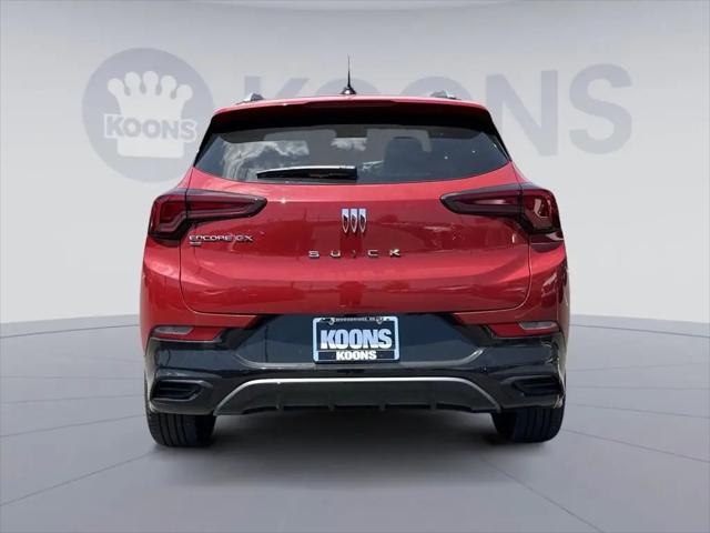 2026 Buick Encore GX Sport Touring AWD