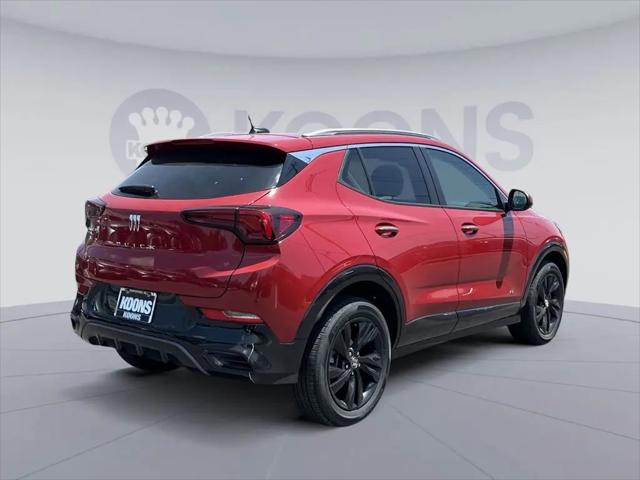 2026 Buick Encore GX Sport Touring AWD