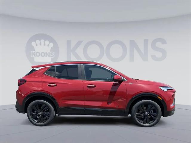 2026 Buick Encore GX Sport Touring AWD