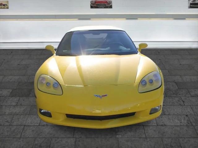 2007 Chevrolet Corvette Base
