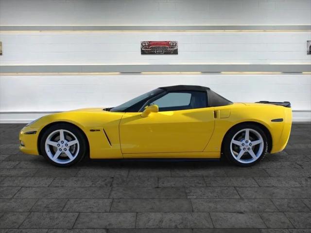 2007 Chevrolet Corvette Base