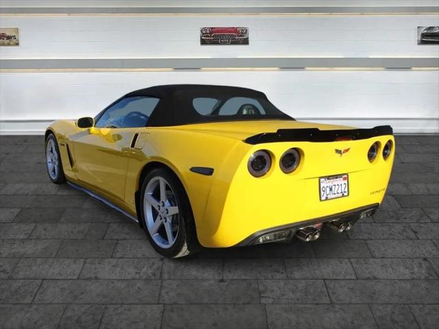 2007 Chevrolet Corvette Base