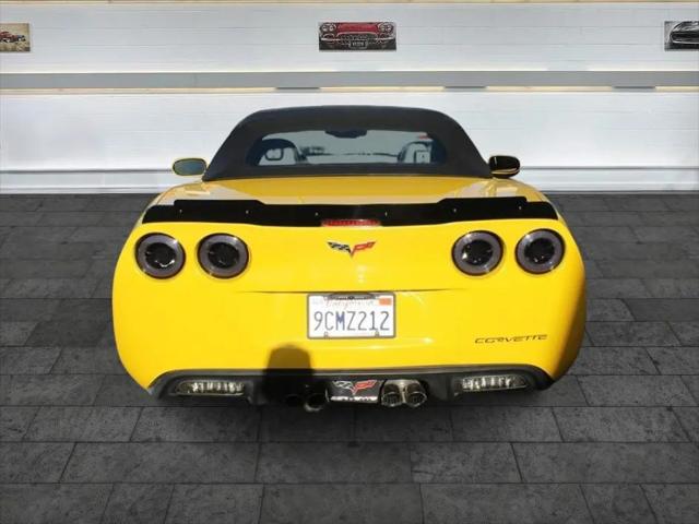 2007 Chevrolet Corvette Base