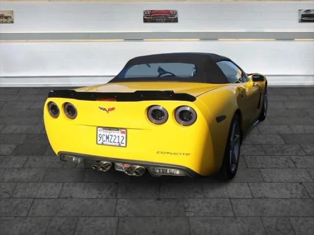 2007 Chevrolet Corvette Base