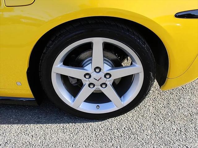 2007 Chevrolet Corvette Base