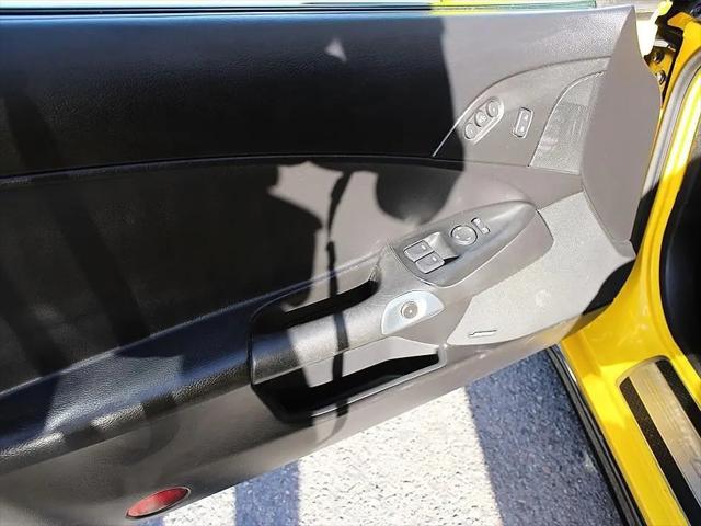 2007 Chevrolet Corvette Base